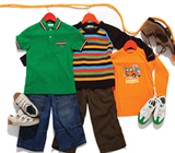 Moda Infantil em Novo Hamburgo