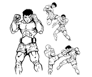 Muay Thai em Novo Hamburgo